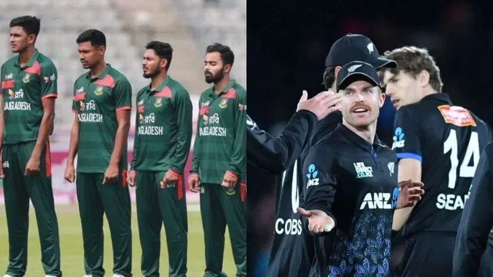 BAN vs NZ 2026 Prediction, 3rd ODI- Who Will Win Today?